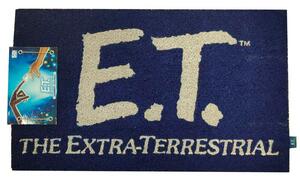 E.T. Mimozemšťan Rohožka E.T. - Logo