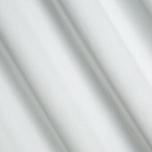 Bílý závěs na kroužcích MELÁNÍ 140x250 cm