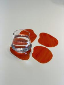 Skloglass Podtácek OHEŇ Kusy: 1ks
