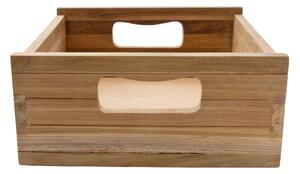 Nova Solo Teak Wooden Box (Set of 3)
