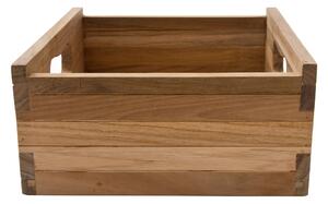 Nova Solo Teak Wooden Box (Set of 3)