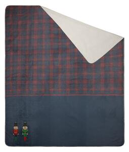 Vánoční deka PETER 200x220 cm