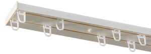 Sada - dvojitá stropní kolejnice 180cm