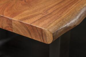 Dřevěná akáciová deska Mammut 160 cm, 35 mm