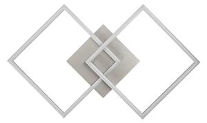 Livarno home Nástěnné / Stropní LED svítidlo (hranatá) (100388563001)