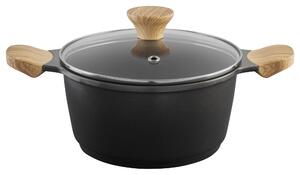 Livarno home Hrnec z hliníkové litiny, Ø 20 cm / Rendlík z hliníkové litiny, Ø 16 cm (hrnec) (100388480001)