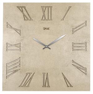 Lowell Italy Designové nástěnné hodiny 11533 Lowell 50cm