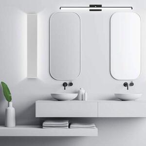 Rea - Toolight, LED koupelnové svítidlo nad zrcadlo 20W 100CM APP375-1W, černá, OSW-05005