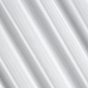 Bílá záclona na kroužcích KALIA 300 x 260 cm