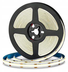 Bílý LED pásek 12 V, 8 W, 800 lm, 1 m – neutrální bílá