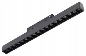 Lištové LED svítidlo 18 W, 4000 K, 1620 lm, neutrální bílá, IP20, CRI 90, 2 × 33 × 2 cm