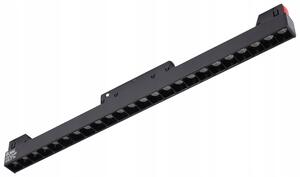 Lištové LED svítidlo 24 W, 4000 K, 2160 lm, neutrální bílá, IP20, CRI 90, 2 × 43 × 2 cm