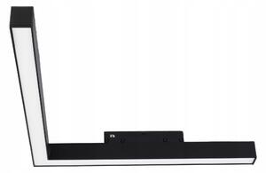 Lištové LED svítidlo 20 W, 4000 K, 1800 lm, neutrální bílá, IP20, CRI 90, 31,5 × 30 × 2 cm