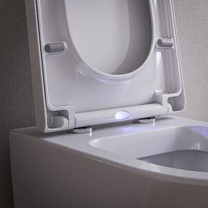 Závěsné WC B-8030R