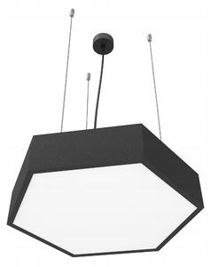 Kancelářské závěsné LED svítidlo 40 cm