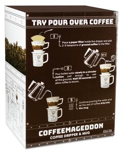 Froster Coffeemageddon - Dripper a hrnek