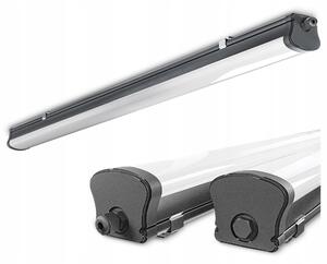 Průmyslové LED svítidlo 80 W, 150 cm, IP65, 7200 lm, 4000 K
