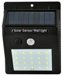 Izoxis 5015 Venkovní LED osvětlení 0.2W s pohybovým senzorem - solární