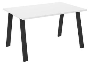 Jídelní stůl Kobalt 90x138 bílý skladem