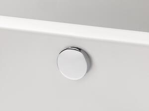 Santech výpusť McALPINE s napouštěním 65 cm, click-clack chrom