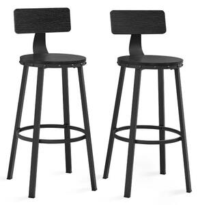 Set vysokých barových židlí LBC026B56V1