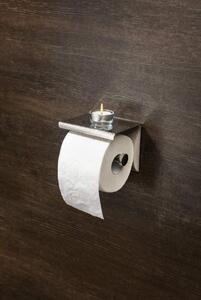 Deante Round držák na toaletní papír chrom ADR_0221