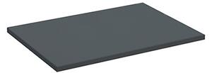 Comodo Horní deska Amanda A HD 65 cm, antracit