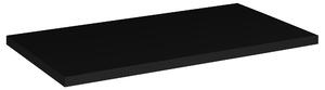 Comad Nábytková horní deska Nova 70/40 cm, černá