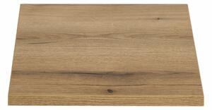 Comad Nábytková horní deska Nova 50/40 cm, dub coast evoke