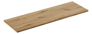 Comad Nábytková horní deska Uni 140 cm, dub artisan