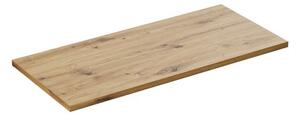 Comad Nábytková horní deska Uni 100 cm, dub artisan