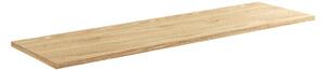 Comad Nábytková horní deska Ocean 160 cm, dub olejovaný