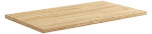 Comad Nábytková horní deska Ocean 90 cm, dub olejovaný