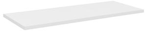 Comad Nábytková horní deska Nova 100/40 cm, bílá