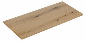 Comad Nábytková horní deska Nova 100/40 cm, dub coast evoke