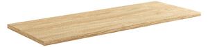Comad Nábytková horní deska Ocean 120 cm, dub olejovaný