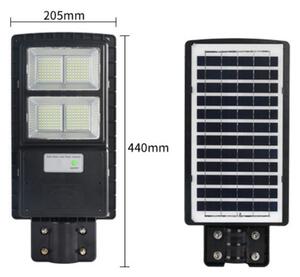 Zahradní solární LED osvětlení na sluneční energii LHP-60
