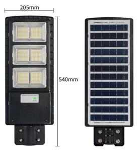 Zahradní solární LED osvětlení na sluneční energii LHP-90