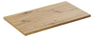 Comad Nábytková horní deska Uni 80 cm, dub artisan
