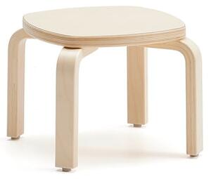 AJ Produkty Stolička VIDE, výška 260 mm, bříza