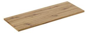 Comad Nábytková horní deska Uni 120 cm, dub artisan