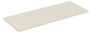 Comad Nábytková horní deska Sand 120 cm, béžová
