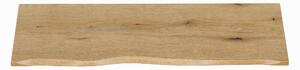 Comad Nábytková horní deska Nature Evoke 120/40 cm, dub coast evoke