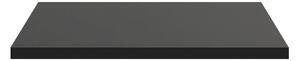 Comad Nábytková horní deska Black 60 cm, černá