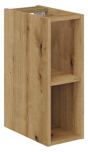 Comad Spodní rozšiřovací díl pro umyvadlové skříňky s deskou Nova Oak 20 dub coast evoke