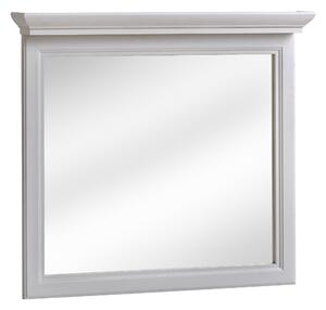 Comad Závěsné zrcadlo bez osvětlení Palace White 85x76 cm