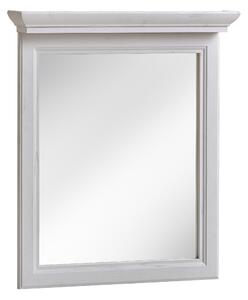 Comad Závěsné zrcadlo bez osvětlení Palace White 65x76 cm