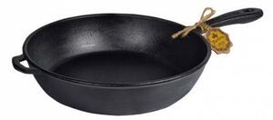 Litinová pánev 28 cm MAYSTERNYA, vyrobeno pro BELIS/SFINX