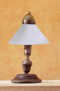 Rustikální stolní lampa Kolarz Nonna 731.73.9
