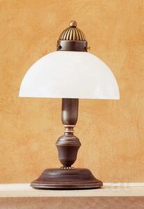 Rustikální stolní lampa Kolarz Nonna 731.73.53